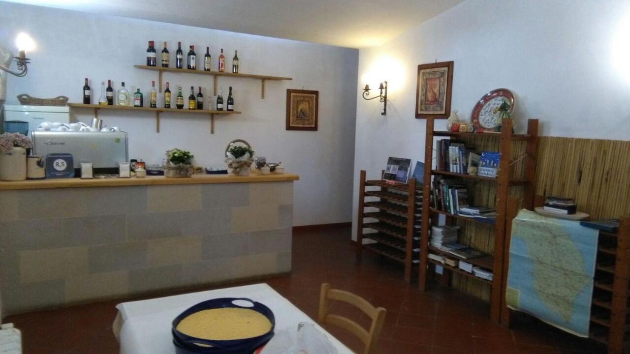 Agriturismo Vignavecchia Виньякастризи Экстерьер фото