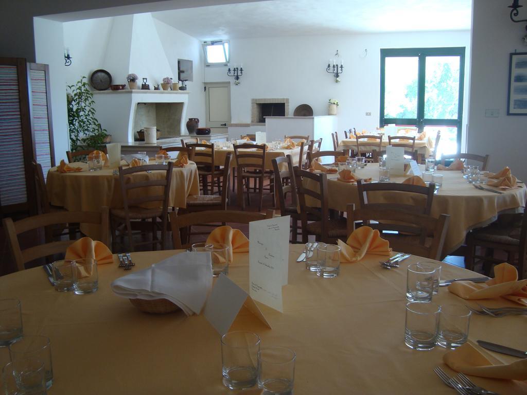 Agriturismo Vignavecchia Виньякастризи Экстерьер фото