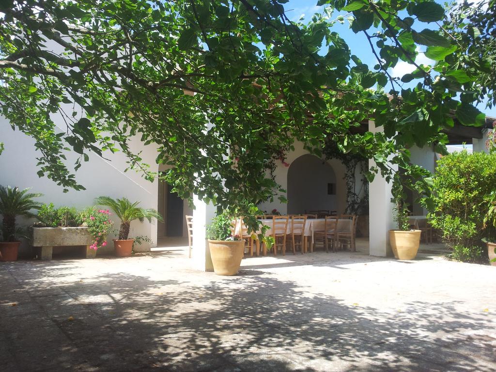 Agriturismo Vignavecchia Виньякастризи Экстерьер фото