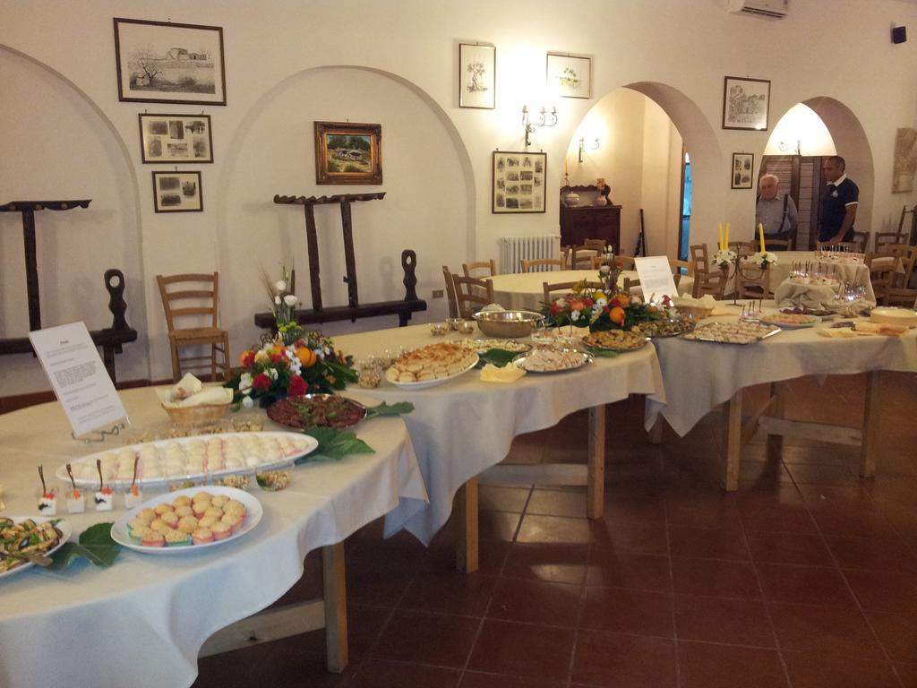 Agriturismo Vignavecchia Виньякастризи Экстерьер фото