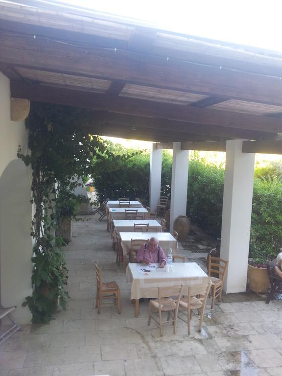 Agriturismo Vignavecchia Виньякастризи Экстерьер фото