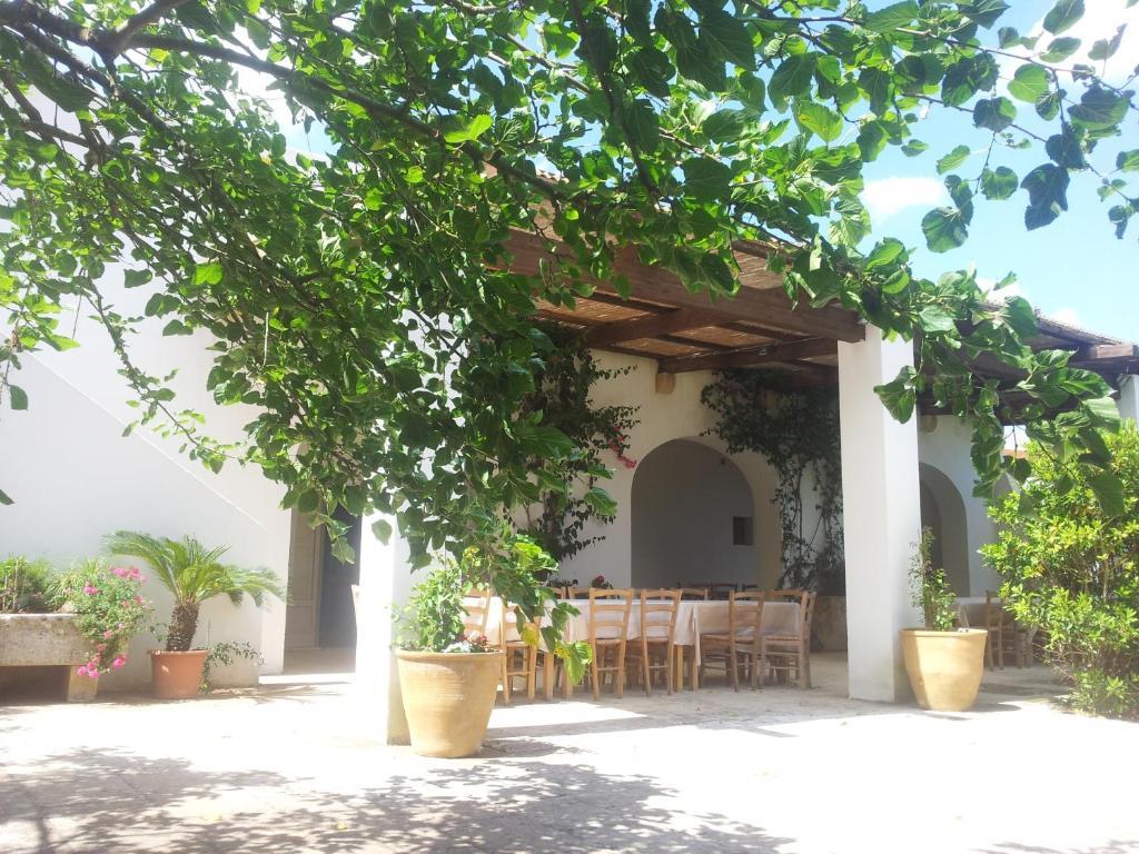 Agriturismo Vignavecchia Виньякастризи Экстерьер фото