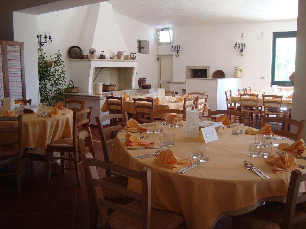 Agriturismo Vignavecchia Виньякастризи Экстерьер фото