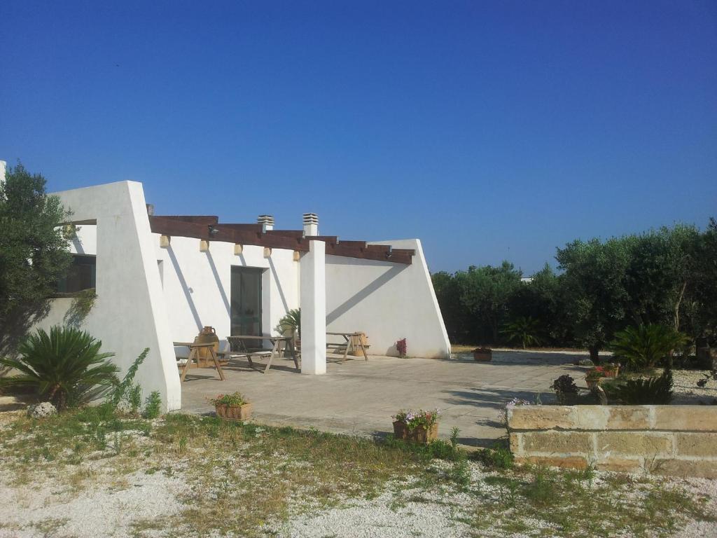 Agriturismo Vignavecchia Виньякастризи Экстерьер фото
