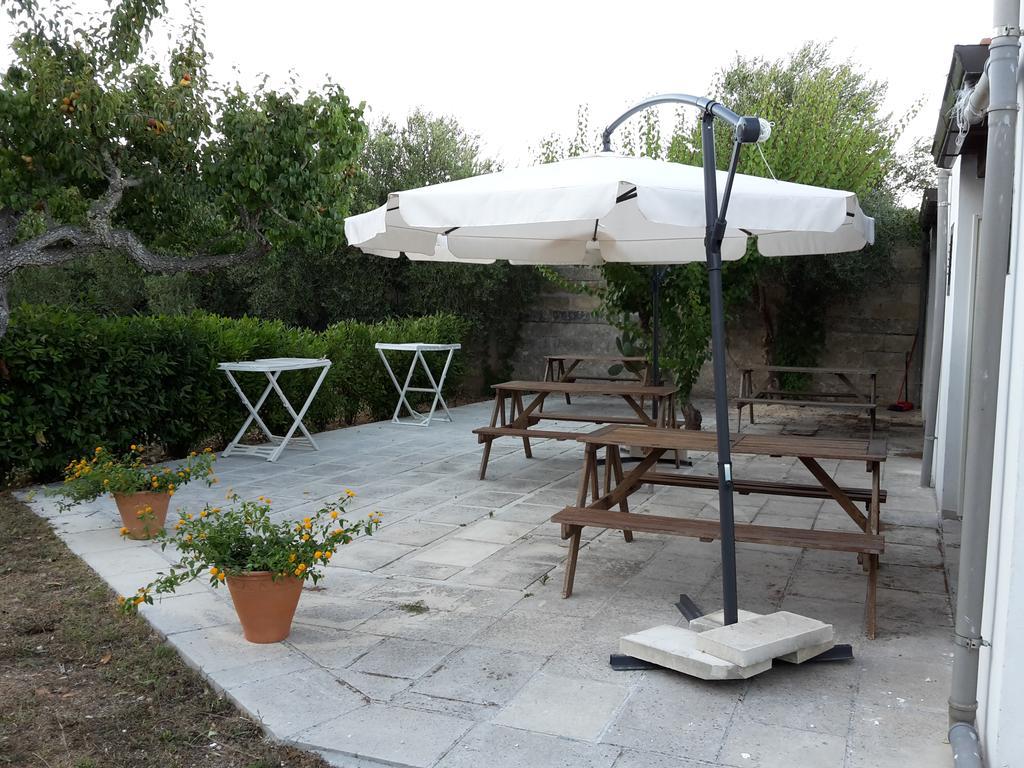Agriturismo Vignavecchia Виньякастризи Экстерьер фото