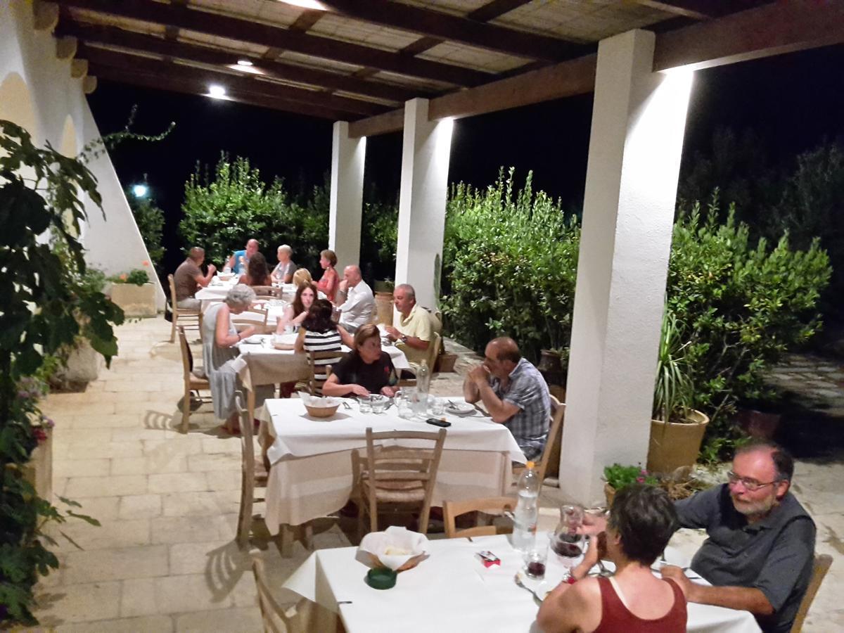 Agriturismo Vignavecchia Виньякастризи Экстерьер фото