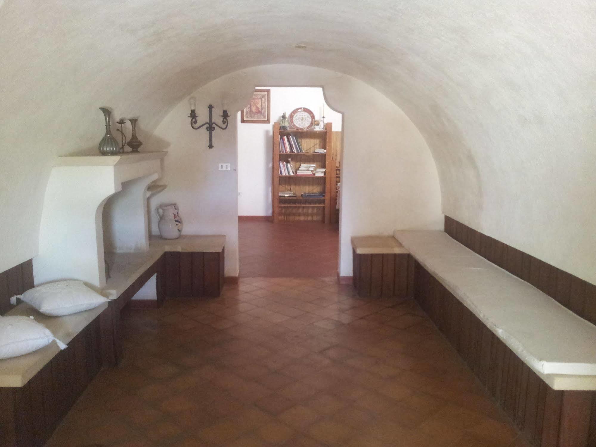 Agriturismo Vignavecchia Виньякастризи Экстерьер фото