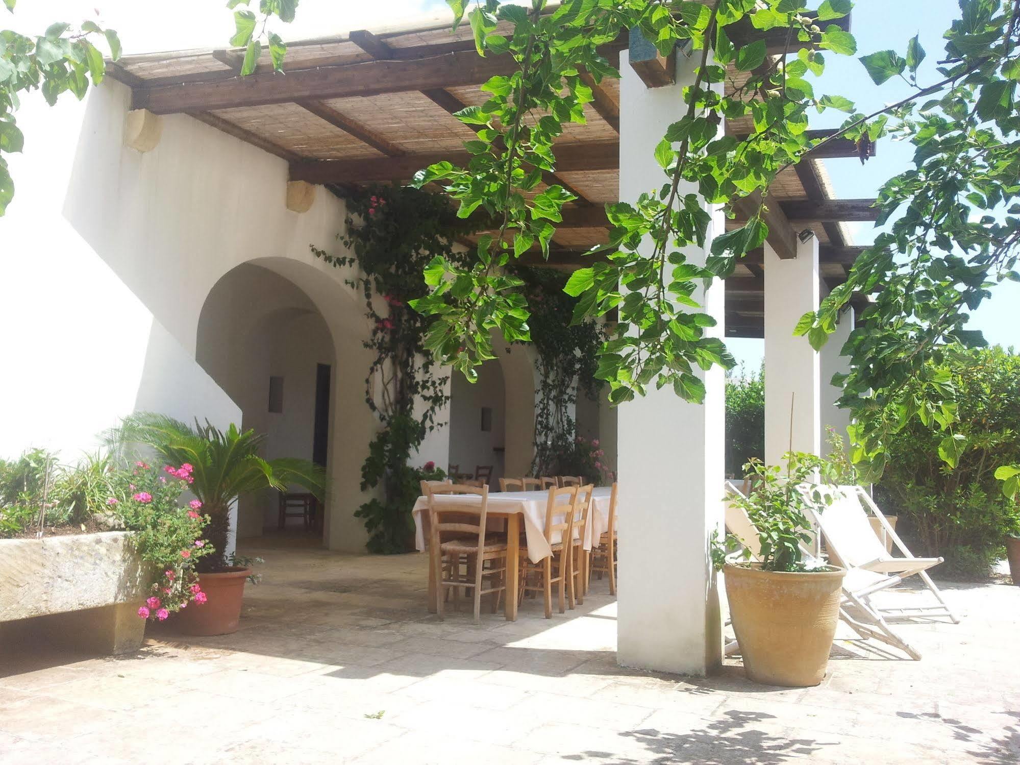 Agriturismo Vignavecchia Виньякастризи Экстерьер фото